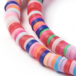 Бусины из полимерной глины &nbsp;CLAY-R067-4.0mm-M1