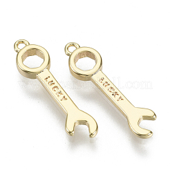 Латунные подвески&nbsp;KK-N232-58-NF