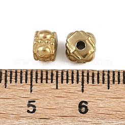 Бусины из нержавеющей стали 304&nbsp;STAS-K295-42G