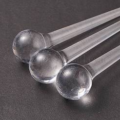 (распродажа с дефектом: царапина) акриловые большие подвески&nbsp;TACR-XCP0001-10