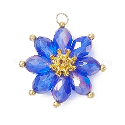 Стеклянные подвески&nbsp;PALLOY-MZ01143