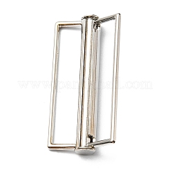 Пряжки ремня из сплава&nbsp;LS-PALLOY-F302-02B-P