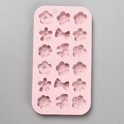 Молды для помадки из пищевого силикона DIY-TAC0009-11A