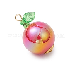 Непрозрачные акриловые подвески&nbsp;PALLOY-MZ00836