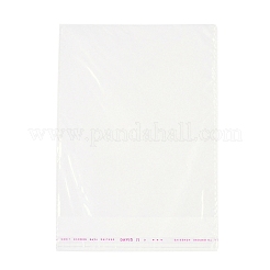 Прямоугольник ОПП целлофановые мешки&nbsp;OPC-F005-03A