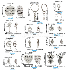 Сделай сам брелок&nbsp;DIY-PH0026-20