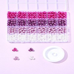 Наборы для самостоятельного изготовления браслетов/ожерельев&nbsp;DIY-FS0008-85