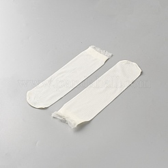 Однотонные носки из акрилового волокна&nbsp;AJEW-WH20067-059A