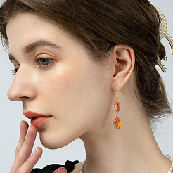 100шт 10 стиля акриловые бусины&nbsp;OACR-PA0001-12