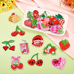 27 шт. патчи Fruit&nbsp;PATC-TA0001-20