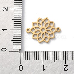 Полые звенья чакры из нержавеющей стали 304 STAS-S149-05B