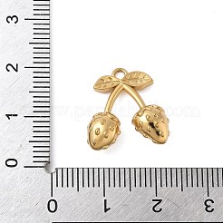 Подвески из нержавеющей стали 304&nbsp;LS-STAS-K312-08D-G