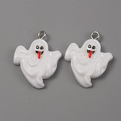 Подвески из непрозрачной смолы&nbsp;RESI-CJC0012-19K