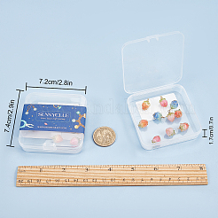 Подвески из сухоцветов своими руками&nbsp;KY-SC0001-34