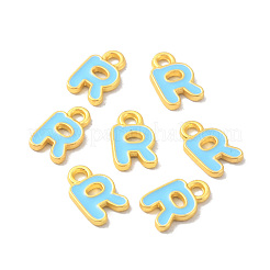 Подвески из эмали и сплава&nbsp;ENAM-P247-01MG-R