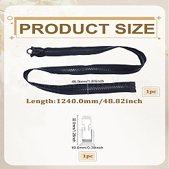 1 шт. тканевые молнии для портных&nbsp;FIND-LP0007-32