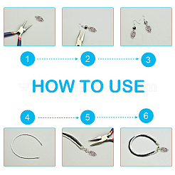 Сплавочные подвески тибетского стиля&nbsp;TIBEP-PH0004-91-WH