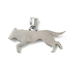 Подвески из нержавеющей стали 304 для ручной полировки STAS-G274-20AS