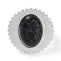 Ионное покрытие (IP) кольцо из нержавеющей стали 304&nbsp;RJEW-B059-03P-02