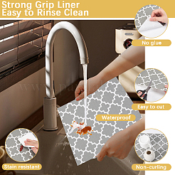 ПВХ-покрытия для полок AJEW-WH20007-51A-04