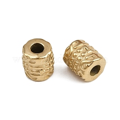 Бусины из нержавеющей стали 304&nbsp;STAS-K295-43G