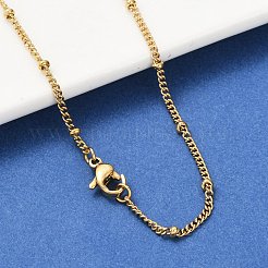 Цепочки из нержавеющей стали 304&nbsp;MAK-L015-40G