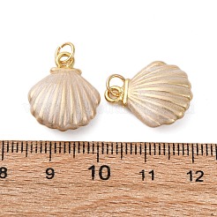 Латунь эмаль подвески&nbsp;X-KK-S525-09G-A