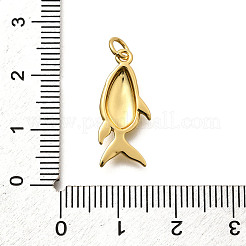 Латунные подвески&nbsp;KK-S508-10A-G