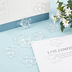 10 шт. защитный экран для дверной ручки&nbsp;AJEW-GF0003-21