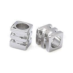 Латунные бусины&nbsp;XGRQ19640-305P