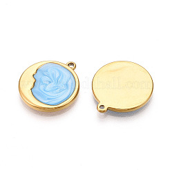 Подвески из нержавеющей стали 304&nbsp;STAS-N108-22A-G