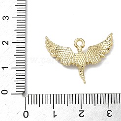 Подвески из сплава и страза&nbsp;FIND-L026-06G