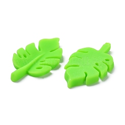 Непрозрачные кабошоны из смолы&nbsp;RESI-G025-01B