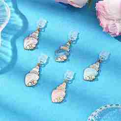 Эмалированные подвесные мобильные пылезащитные заглушки&nbsp;HJEW-JM04455