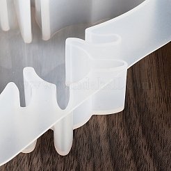 Насекомое подсвечник силуэт силиконовые Молды&nbsp;LS-SIL-R148-02C