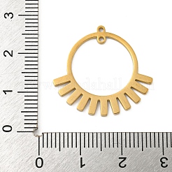 Ионное покрытие (IP) линкер из нержавеющей стали 304&nbsp;STAS-B056-01G