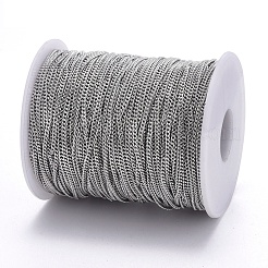 Латунные витой цепочки&nbsp;CHC-S103-P