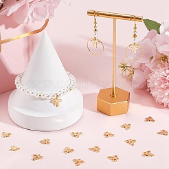 20 шт. Латунные подвески&nbsp;KK-BBC0015-22