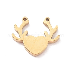 Подвески из нержавеющей стали 304&nbsp;STAS-R119-07G