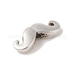 Сплавочные овальные бусины тибетского стиля &nbsp;TIBE-Q090-39AS