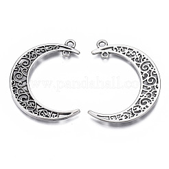 Сплавочные подвески тибетского стиля&nbsp;TIBEP-N008-132