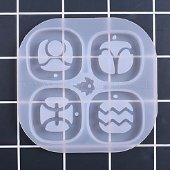 Силиконовые Молды&nbsp;DIY-F037-A01