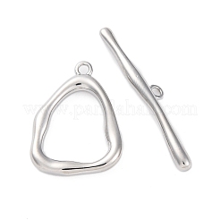 Латуни Переключить застежками&nbsp;KK-Z084-06P