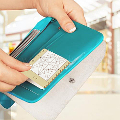 3 сумка 3 стиля акриловый видоискатель&nbsp;AJEW-DR0002-29