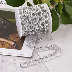 Алюминиевые скрученные цепи&nbsp;CHA-TA0001-05S