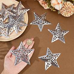 10шт железные подвески&nbsp;IFIN-GF0001-55B