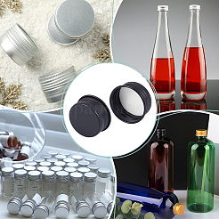 Алюминиевые крышки от бутылок&nbsp;FIND-WH0126-599B