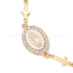 Латунные цепочки с боковыми звеньями&nbsp;BJEW-JB13257