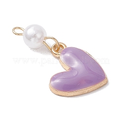 Подвески из эмали и сплава&nbsp;PALLOY-JF03907