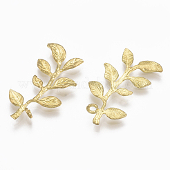 Латунные подвески&nbsp;KK-S349-039-NF